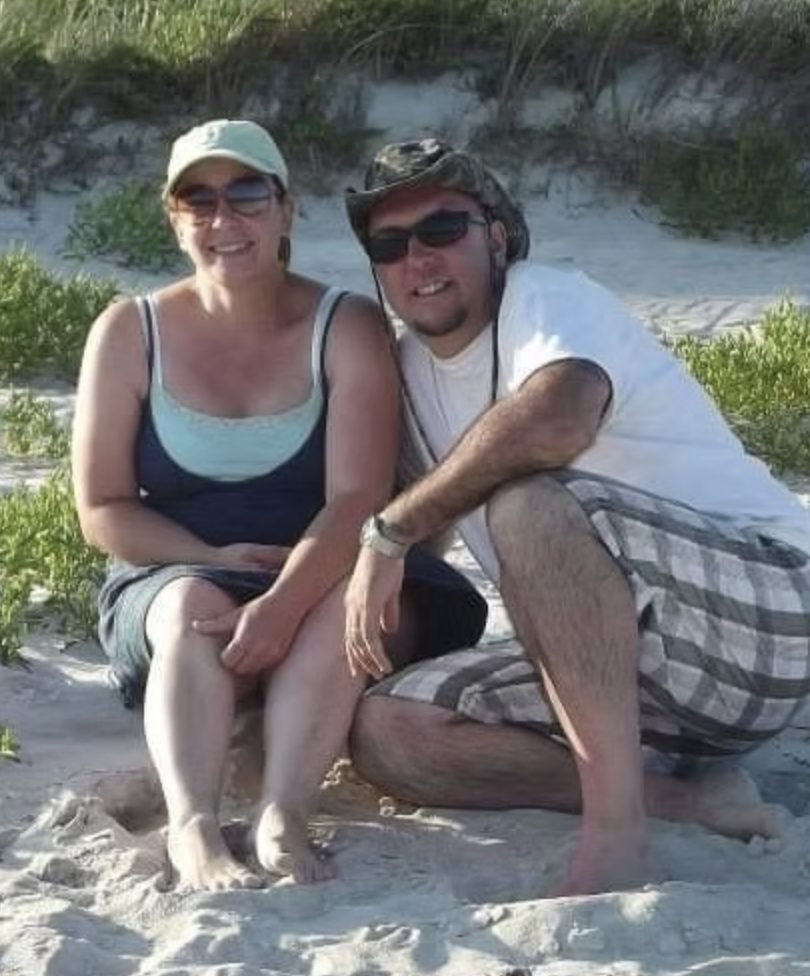 Chris and Melissa Lyons